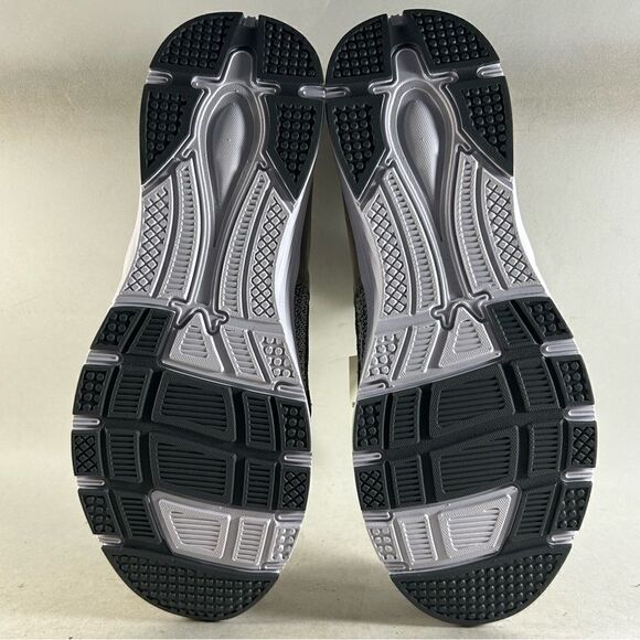 NEW Pandere Bali Women’s Leather Shoes Drawstring Sneakers Gray Nubuck Size 8 - Picture 7 of 8